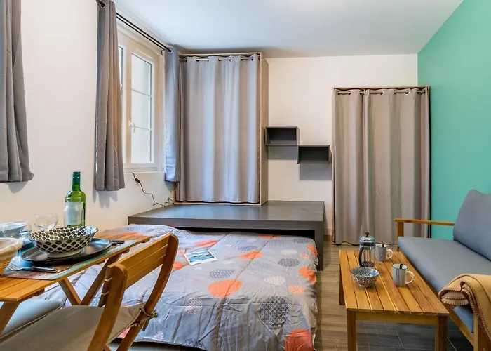 Studio Saint Vincent-2 By Interhome