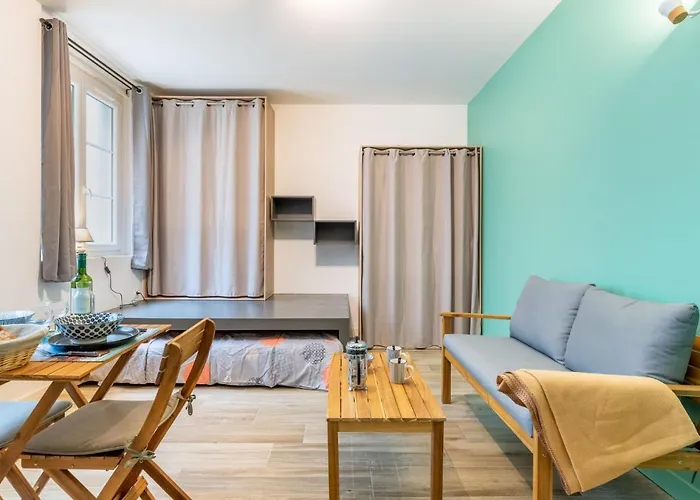 Studio Saint Vincent-2 By Interhome