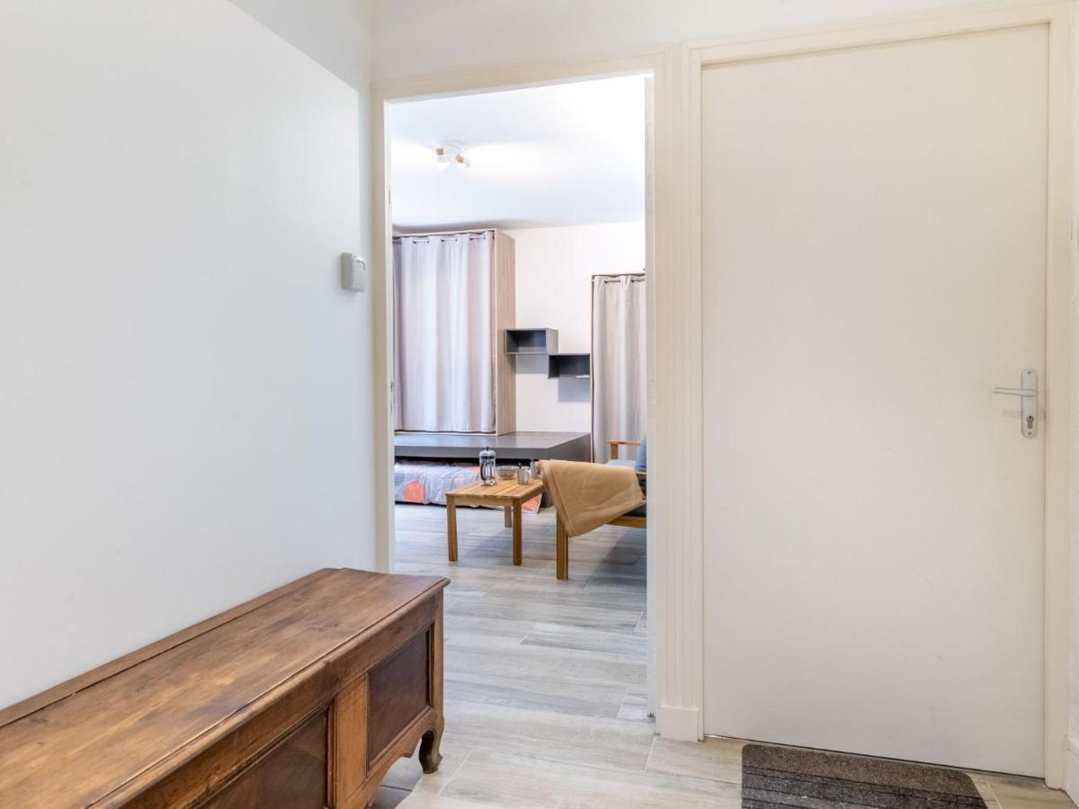 Apartment Vincent-2 By Interhome Saint-Malo