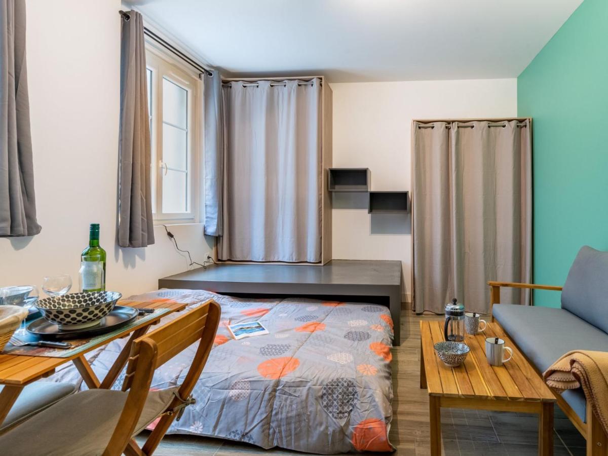Apartment Vincent-2 By Interhome Saint-Malo