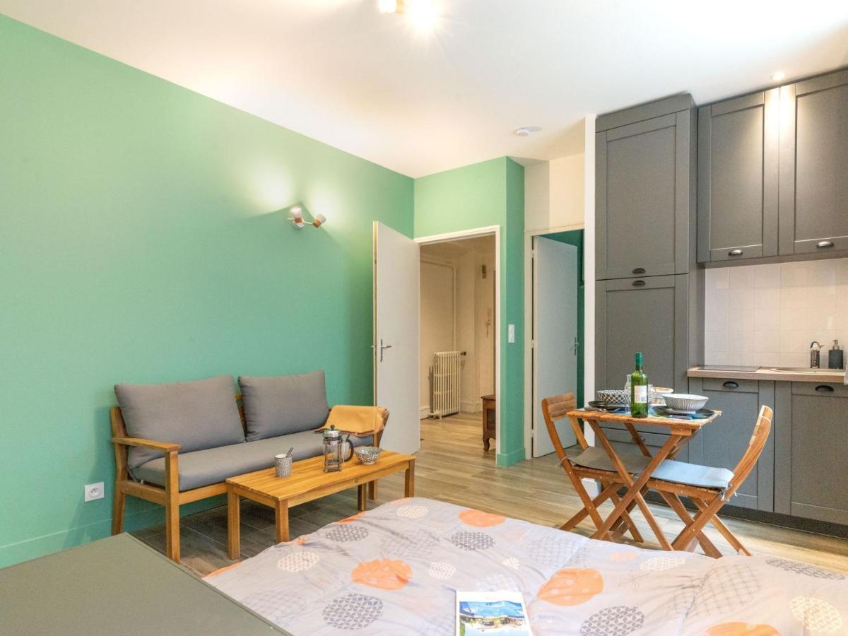 Vincent-2 Appartement Saint-Malo