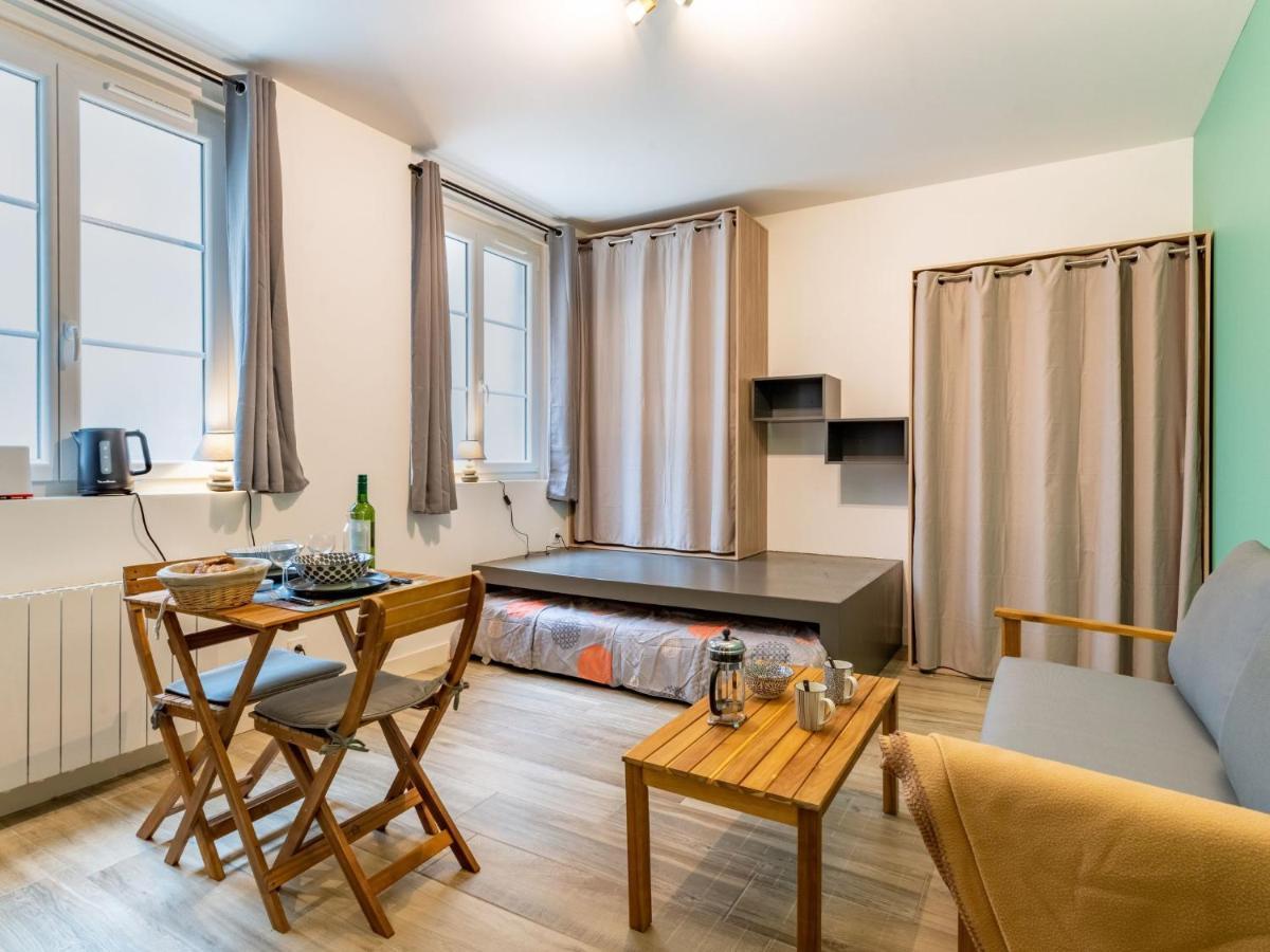 Vincent-2 Appartement Saint-Malo
